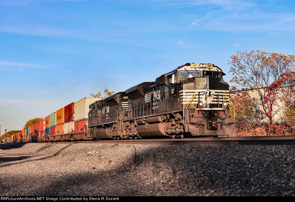 NS 1112 on 269